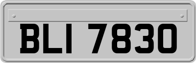 BLI7830
