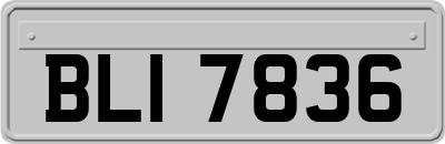BLI7836
