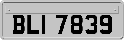 BLI7839