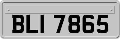 BLI7865
