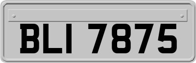 BLI7875