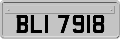 BLI7918