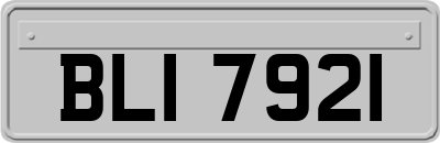 BLI7921