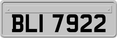 BLI7922