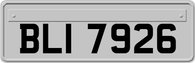 BLI7926