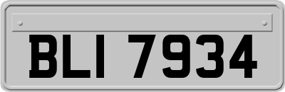 BLI7934