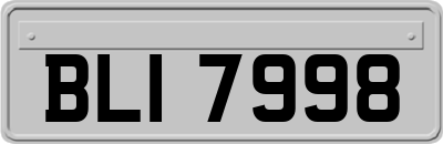 BLI7998