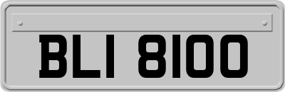 BLI8100