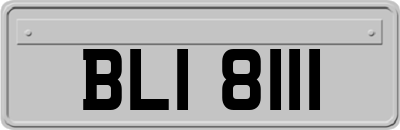 BLI8111