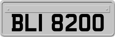 BLI8200