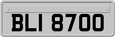 BLI8700