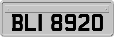 BLI8920