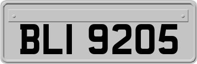 BLI9205