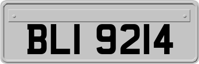 BLI9214
