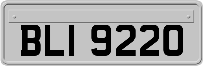 BLI9220