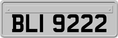 BLI9222