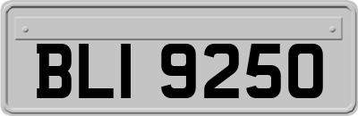 BLI9250