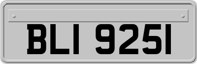 BLI9251