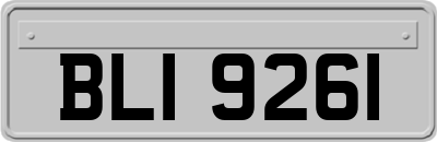 BLI9261