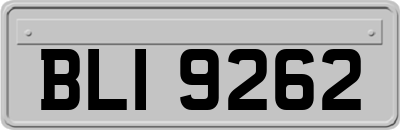 BLI9262