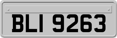 BLI9263