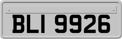 BLI9926