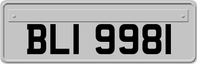 BLI9981