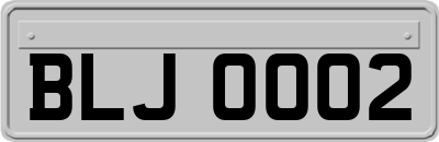 BLJ0002
