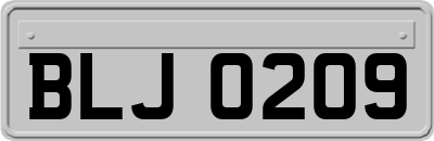 BLJ0209