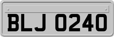 BLJ0240