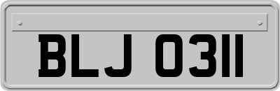 BLJ0311