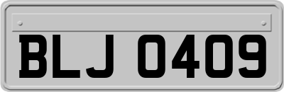 BLJ0409