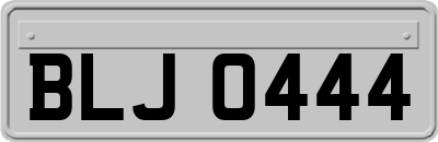 BLJ0444