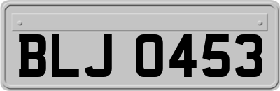 BLJ0453