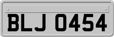 BLJ0454