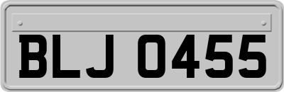 BLJ0455