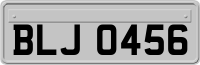 BLJ0456