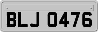 BLJ0476