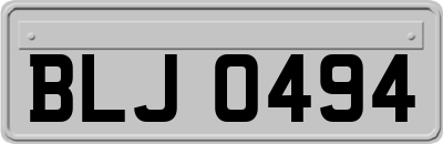 BLJ0494