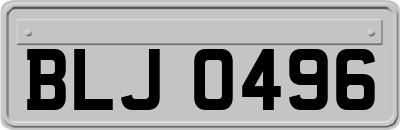 BLJ0496