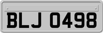 BLJ0498
