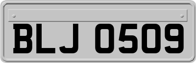 BLJ0509