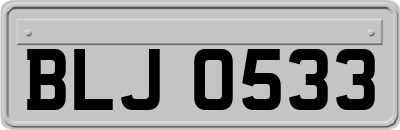 BLJ0533