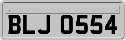 BLJ0554