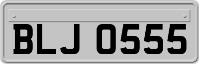 BLJ0555