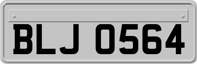 BLJ0564