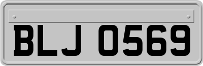 BLJ0569