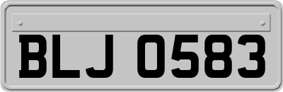 BLJ0583