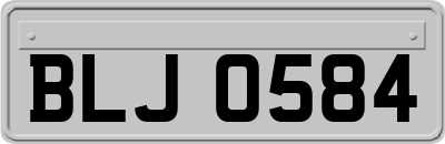 BLJ0584
