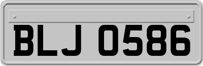 BLJ0586